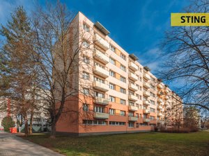 Prodej bytu 3+kk 60 m² Pardubice