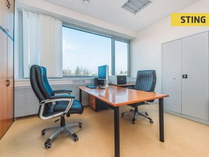 Pronájem kanceláře 16 m² Pardubice