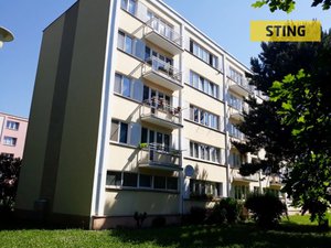 Pronájem bytu 1+kk, garsoniery 27 m² Pardubice