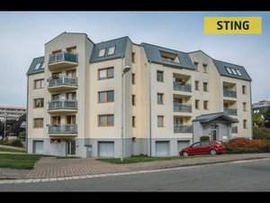 Pronájem bytu 4+kk 110 m² Pardubice