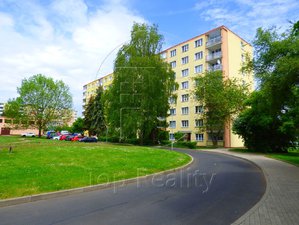 Prodej bytu 1+1 38 m² Chodov
