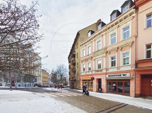 Pronájem bytu 1+1 29 m² Karlovy Vary