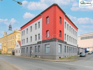 Pronájem kanceláře 40 m² Plzeň