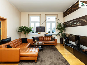 Prodej bytu 3+1 104 m² Cheb