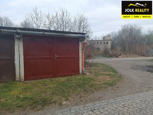 Prodej garáže 19 m² Opava