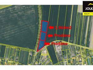 Prodej stavební parcely 1964 m² Brumovice