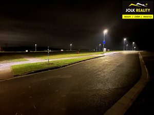 Prodej stavební parcely 735 m² Služovice