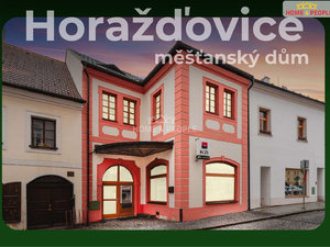 Prodej rodinného domu 344 m² Horažďovice