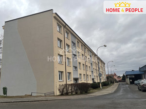 Pronájem bytu 3+1 73 m² Milevsko