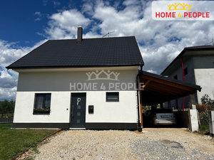 Prodej rodinného domu 93 m² Uherský Brod