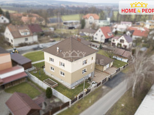 Prodej rodinného domu 377 m² Kozolupy