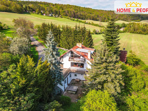Prodej rodinného domu 207 m² Přerubenice