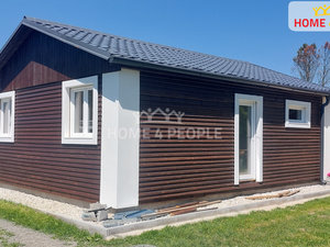 Prodej chaty 58 m² Dobronice u Bechyně