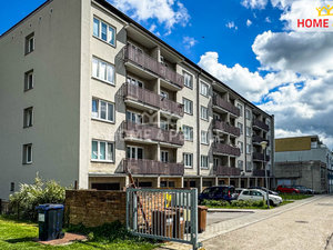 Prodej bytu 3+1 67 m² České Budějovice