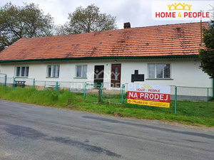 Prodej rodinného domu 504 m² Polánka