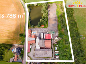 Prodej rodinného domu 462 m² Všetaty
