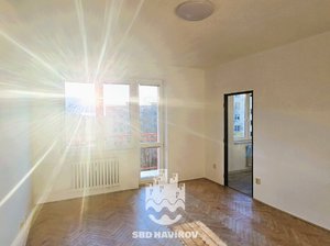 Prodej bytu 2+1 50 m² Havířov