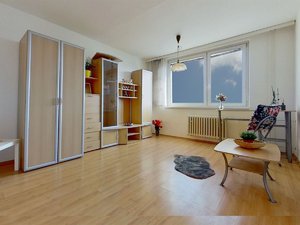 Pronájem bytu 1+1 33 m² Brno