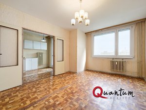 Prodej bytu 1+1 40 m² Praha