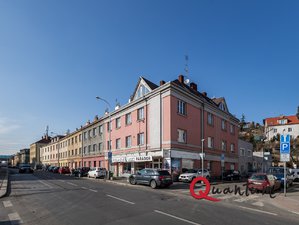 Prodej historického objektu 708 m² Praha