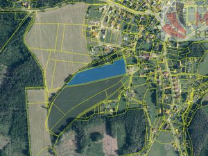 Prodej ostatních pozemků 12324 m² Slatiňany