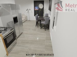 Prodej bytu 3+1 82 m² Pardubice