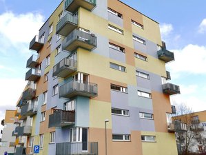 Pronájem bytu 2+kk 48 m² Karlovy Vary