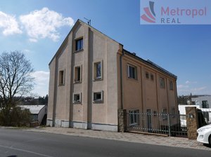 Prodej činžovního domu 900 m² Karlovy Vary