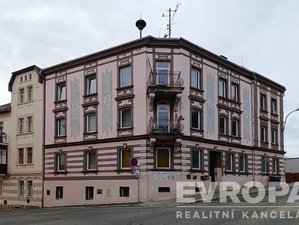 Prodej činžovního domu 330 m² Děčín