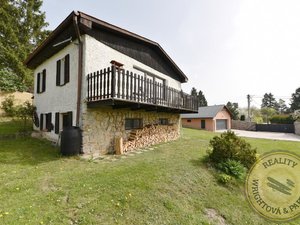 Prodej rodinného domu 142 m² Březová-Oleško