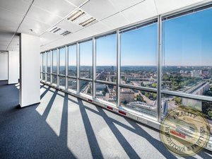 Pronájem kanceláře 950 m² Praha