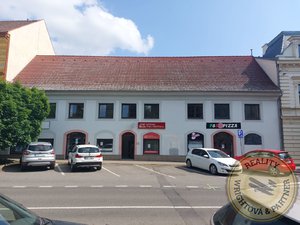 Prodej kanceláře 274 m² Lovosice