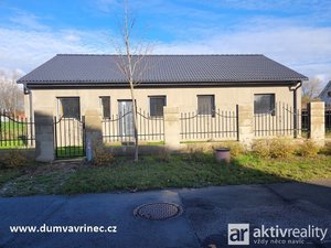 Prodej rodinného domu 110 m² Malý Újezd