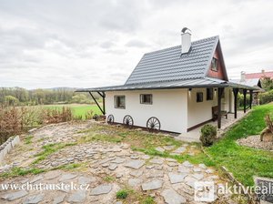 Prodej chaty 70 m² Úštěk