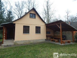 Prodej chaty 60 m² Křesín