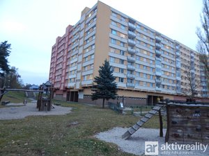 Prodej bytu 2+1 62 m² Chomutov