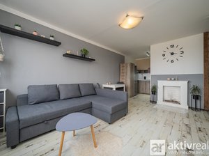 Pronájem bytu 2+kk 39 m² Neratovice