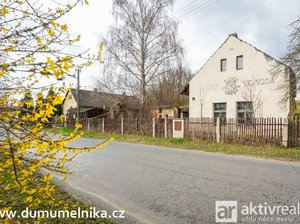 Prodej rodinného domu 130 m² Velký Borek