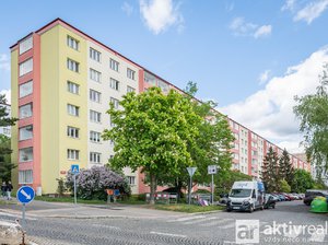 Pronájem bytu 3+kk 53 m² Praha