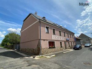 Prodej rodinného domu 715 m² Hora Svatého Šebestiána