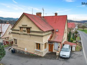 Prodej rodinného domu 100 m² Rtyně nad Bílinou