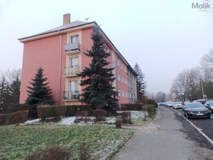 Pronájem bytu 1+1 39 m² Litvínov