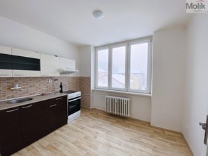 Pronájem bytu 2+1 61 m² Ústí nad Labem