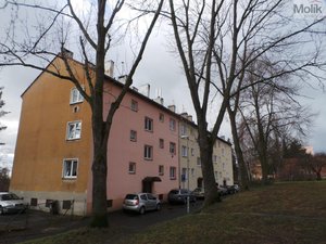 Pronájem bytu 2+1 51 m² Litvínov