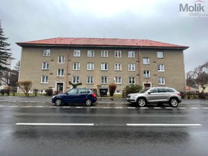 Pronájem bytu 3+1 60 m² Litvínov