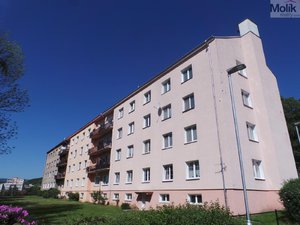Prodej bytu 1+1 34 m² Litvínov