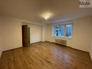 Pronájem bytu 1+1 44 m² Litvínov