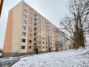 Prodej bytu 3+1 77 m² Chomutov