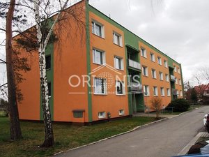 Pronájem bytu 2+1 54 m² Česká Lípa