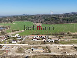 Prodej stavební parcely 884 m² Hluboká nad Vltavou